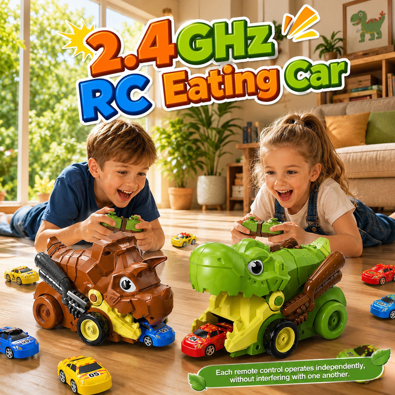 Remote Control Toys - Remote Control Snake Game Toy, Electric