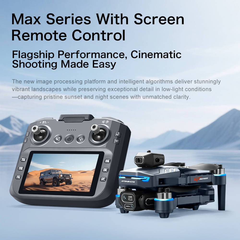GT8 Foldable GPS RC Drone 8K H - đánh giá và giá Fpv Brushless Rc Drone 4K