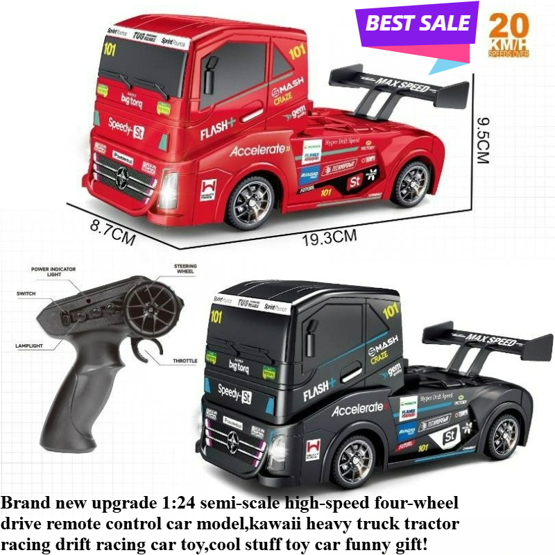 Cool Stuff Toy Car Funny Gift- - đánh giá và giá Rc Drift Car 1 24 Scale 4Wd