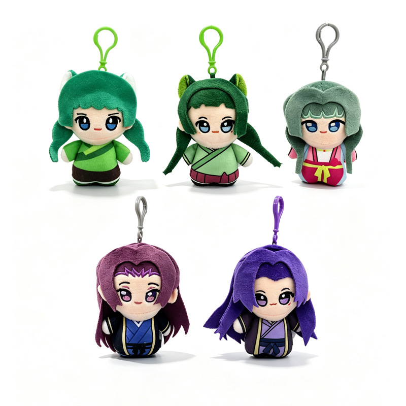 Anime Kusuriya no Hitorigoto M - đánh giá và giá Dolls
