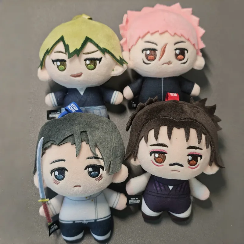 In Stock SUNRISEPOP Jujutsu Ka - đánh giá và giá Anime Action Figure Blind Box
