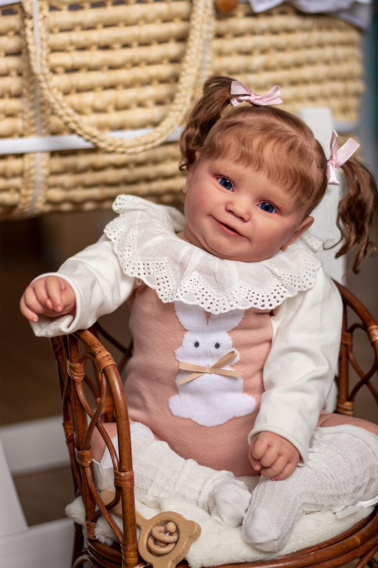 60CM Baby Reborn Dolls Bonecas - đánh giá và giá Reborn Baby Doll Silicone Realistic