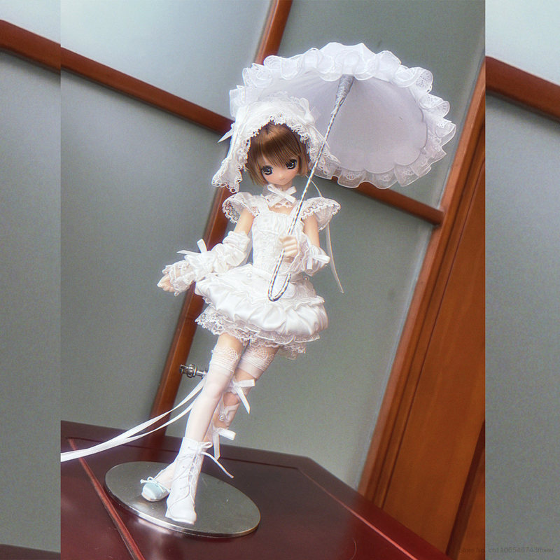 CatForgot Fish 1/6 BJD Doll Ou - đánh giá và giá Bjd Doll 1 6 Full Set With Clothes