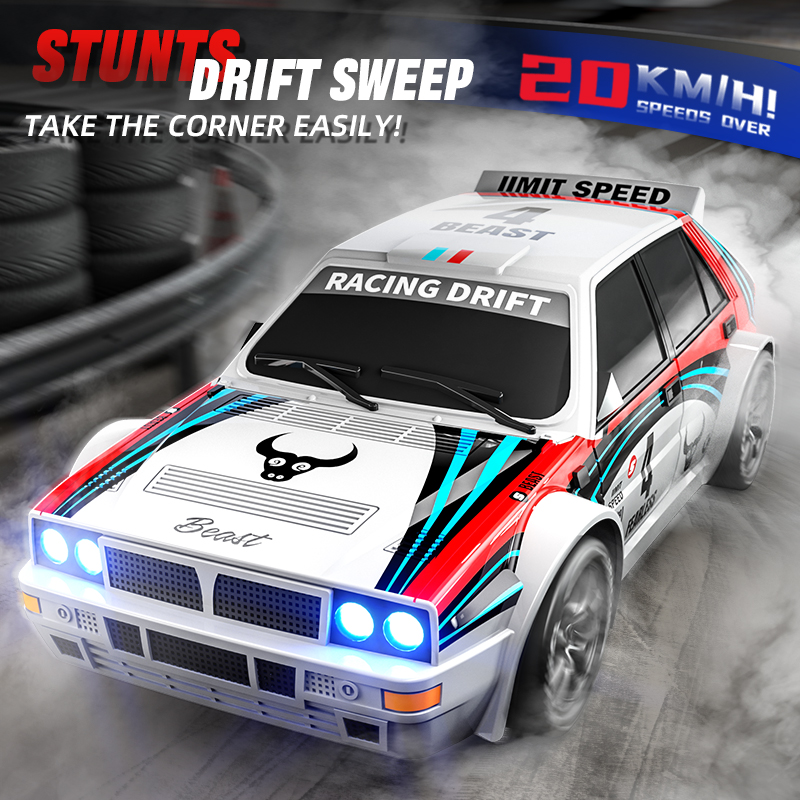 SG204 Raceway Drifting RC Car  - đánh giá và giá Rc Drift Car 1 24 Scale 4Wd