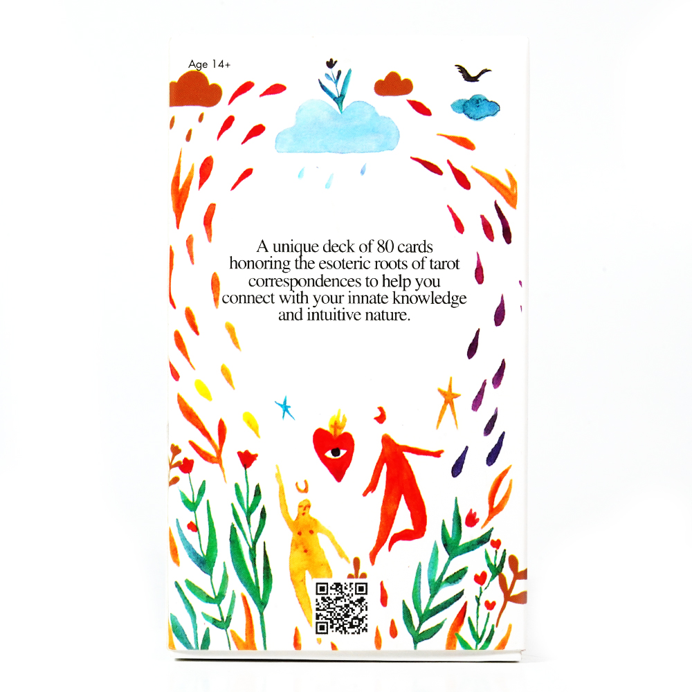 Le Lilifer Tarot 80pcs Cards L - đánh giá và giá Tarot Cards Deck With Guidebook
