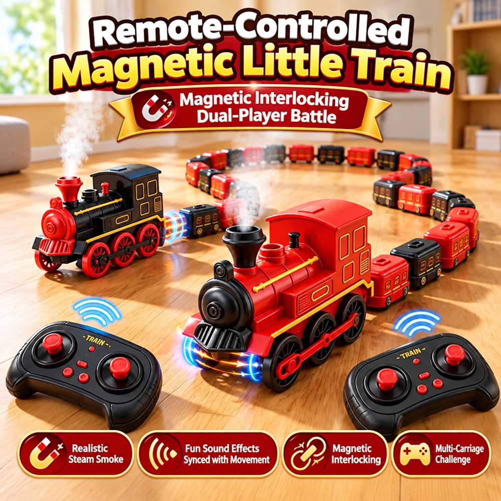 Remote Control Magnetic Greedy - đánh giá và giá Remote Control Toys