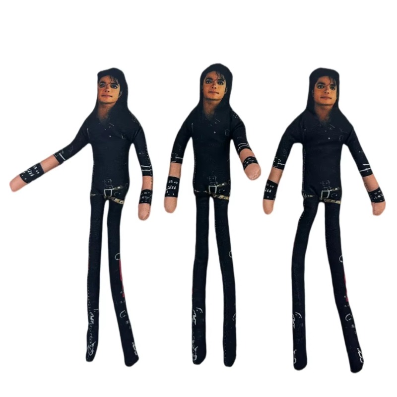 1-6 Pieces Michael Jackson Art - đánh giá và giá Dolls