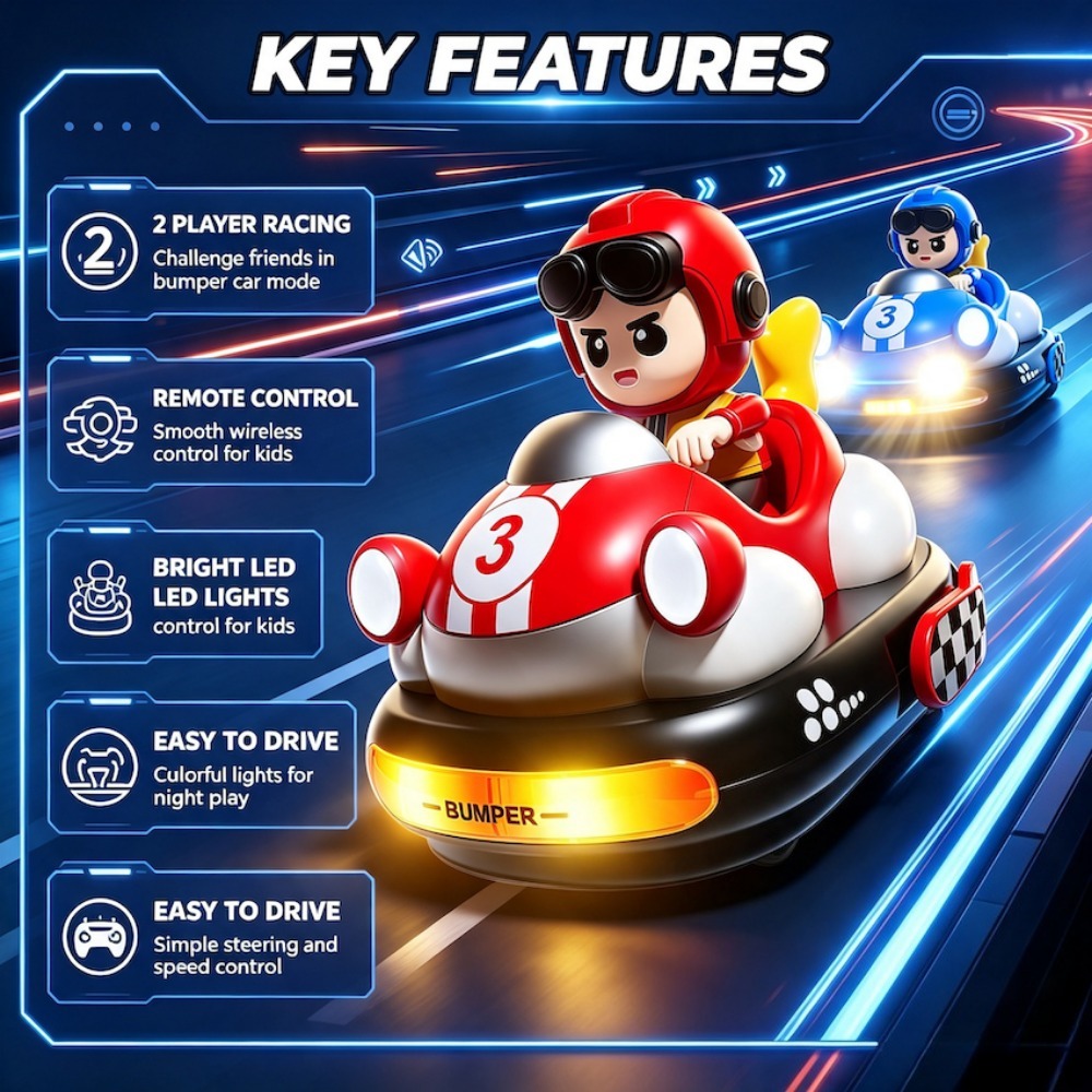 Remote Controlled Kart Racing  - đánh giá và giá Remote Control Toys