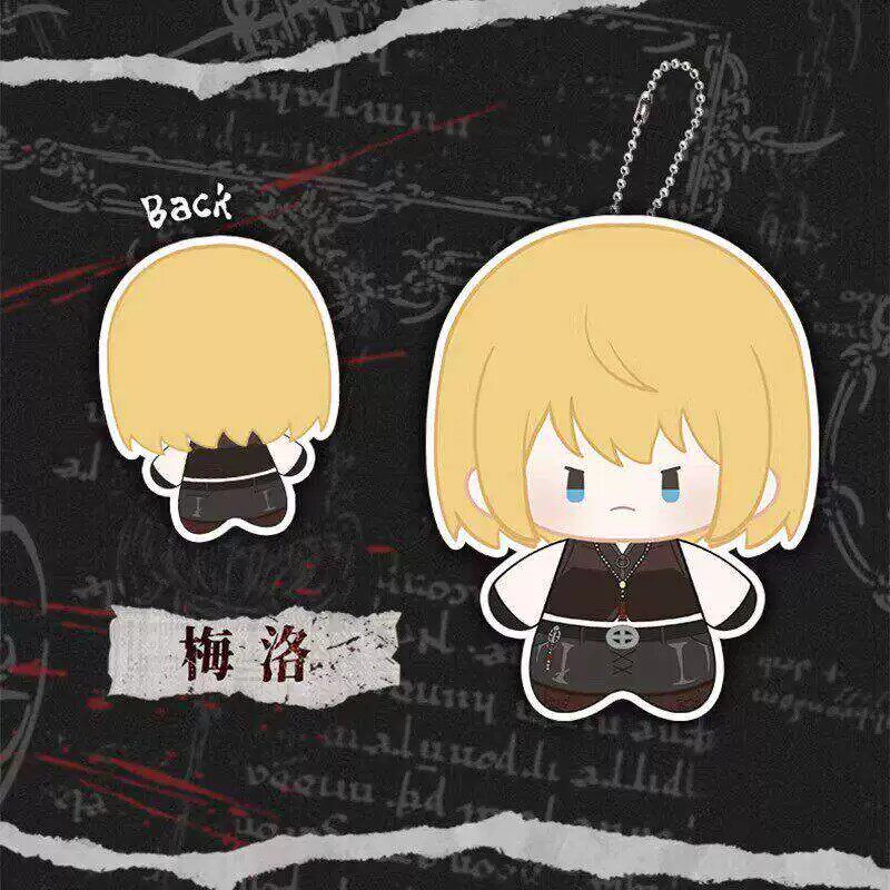 In Stock Wai Gua Death Note Me - đánh giá và giá Dolls