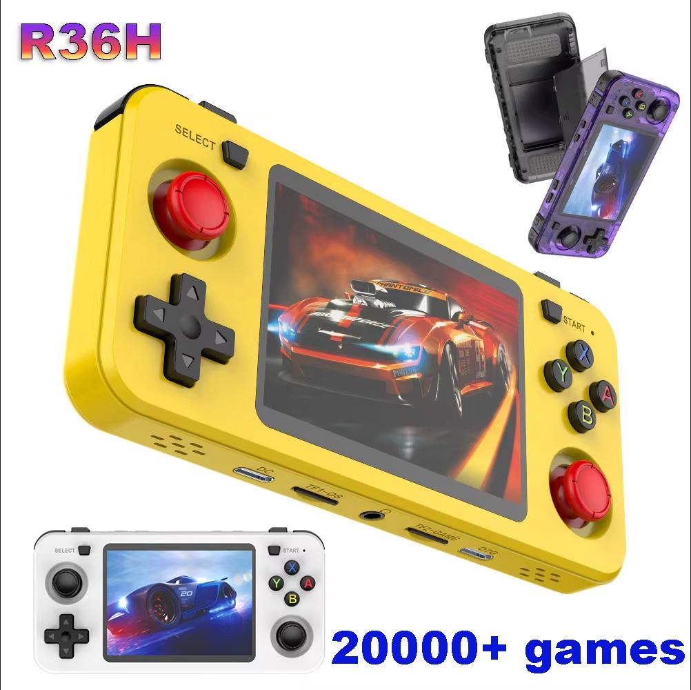 R36H ARKOS Retro Handheld Game - đánh giá và giá Retro Handheld Game Console R36S