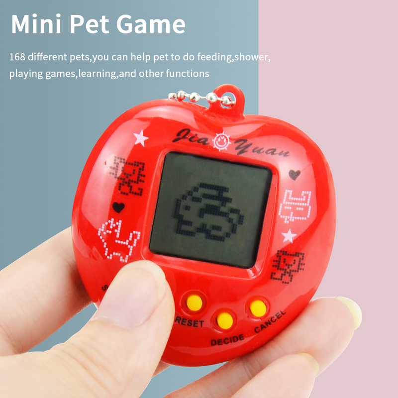 Virtual Pet Tamagotchi Tamagoc - đánh giá và giá Tamagotchi Electronic Pet Virtual
