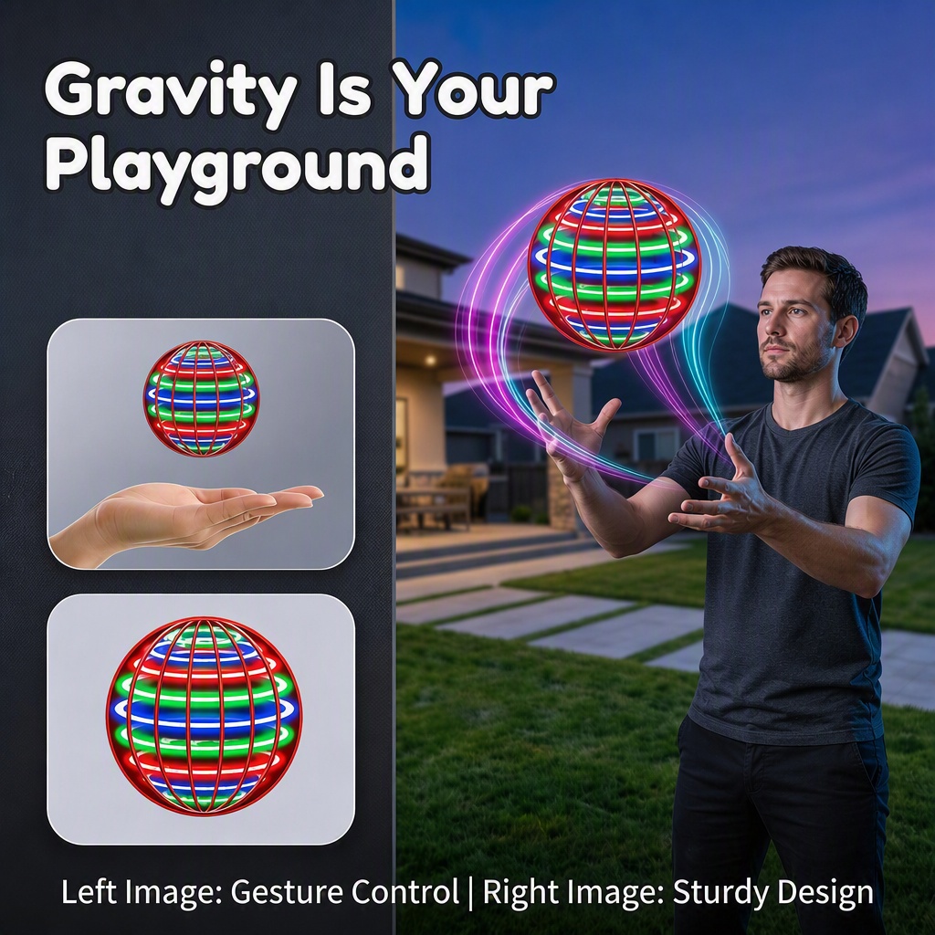 Magic Flying Spinner Ball Cont - đánh giá và giá Stem Solar Robot Kit For Kids